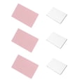 thumbnail image 4 of 6Pcs Rubber Carving Blocks Hand Carved Rubber Bricks Rubber Crafts DIY Craving Accessories, 4 of 8