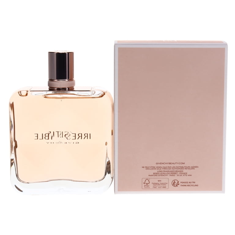 Givenchy Irresistible Women's Eau de Parfum, 4.2 oz 125 ml Perfume