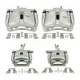 thumbnail image 1 of CMX Front Rear Disc Brake Caliper Assembly Left Right Side (Driver Passenger) Kit for Car 2013-2015 Mazda CX-5 KBC-100561, 1 of 10