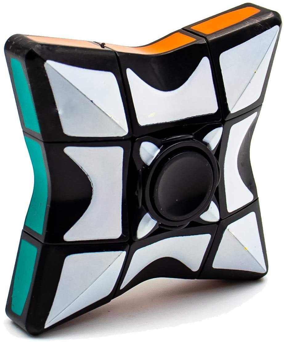 brookstone fidget cube spinner