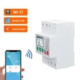 thumbnail image 3 of Disyuntor WiFi Inteligente con Protección Fugas de Bajo Voltaje para una Amplia Gama de Aplicaciones., 3 of 6
