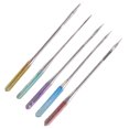 thumbnail image 2 of 15x Universal Sewing Machine Needles Set for Kenmore Janome Size 9/11/14/16/18, 2 of 6