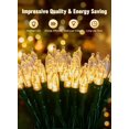 Battery Operated Christmas String Lights, 8ft 20 LED Mini Lights with