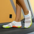 thumbnail image 3 of Womens Mens Minimalist Barefoot Sock Shoes Zero Drop Multi-Purpose Ultra Portable Water Walking Shoes, 3 of 7