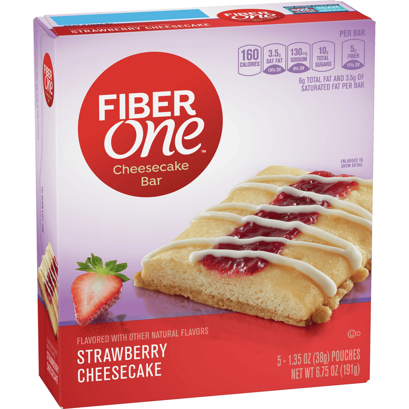 fiber one cake