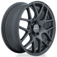 thumbnail image 3 of RTX Envy 19x8.5 5x114.3 ET38 CB73.1 Matte Gunmetal Wheel, 3 of 3