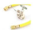 thumbnail image 2 of 2022 A/C R12 R22 Can Tap Tapper Charging Recharge Hose Valve Kit, 2 of 9
