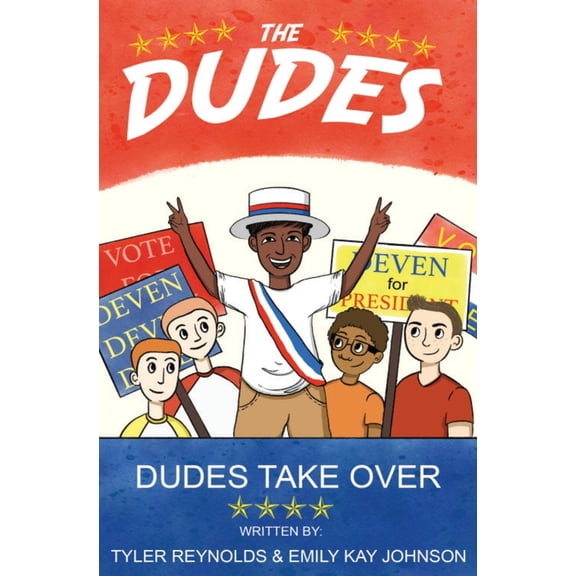 Pre-Owned Dudes Take Over (Paperback) 194921219X 9781949212198