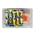 thumbnail image 3 of Popular color 10-pack suction cup soft tip darts set Popular throwing game silicone suction cup darts for indoor and outdoor sports hwy, 3 of 5