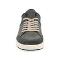 thumbnail image 6 of Territory Mens Pacer Casual Lace-up Leather Sneaker, 6 of 9