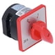 thumbnail image 1 of Interruptor Selector de Cambio ANGGREK AC 380V 20A 4KW 1 Polo 2 Posiciones, 1 of 8