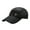 003_Black, variant on Women's Visors Unisex Mesh Cap Breathable Hat Work Cap Plain Sunshade Baseball Cap Mountain Climbing Outdoors Summer Cap Women's Accessories