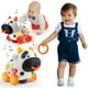 thumbnail image 1 of Vaca musical bilingüe Baby Toy Talkfun de 6 a 18 meses con luz, 1 of 6