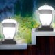 thumbnail image 5 of Lámpara Luz de estigma de de pilar LED solar impermeable IP65 para calle de patios al aire libre JShteea Para estrenar, 5 of 8