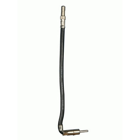 Metra Universal WM-CR10 Radio Antenna Adapter for Select Chrysler, Dodge, Ford, GM, Jeep Models 2002-up