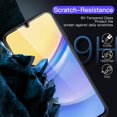 thumbnail image 3 of Protector de pantalla JETech para Samsung Galaxy A15 4G / 5G de 6,5, 3 of 7
