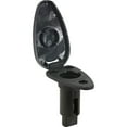 thumbnail image 2 of Attwood 910T2PB-7 LightArmor Black Teardrop Series 2-Pin Plug-In Base, 2 of 2
