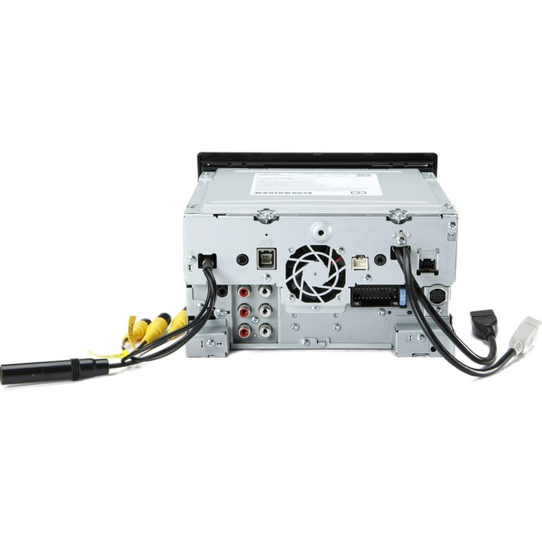 Kenwood DNX874S 6.95 Kenwood DNX874S 6.95