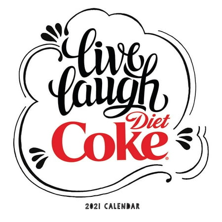 2021 Diet Coke Wall Calendar | Walmart Canada