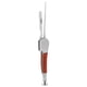 thumbnail image 2 of Cuchillo para Herramientas para Pipa de Tabaco 3 en 1 de Acero Inoxidable para una Fácil Limpieza Hoja Inoxidable Tamaño de Bolsillo Accesorio Esencial para Pipa ANGGREK Otros, 2 of 8