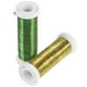thumbnail image 5 of 2 rollos de alambres para manualidades, tallos de alambre para flores de floristería, alambres para tallos de flores para bricolaje, alambres de hierro para arreglos florales, 5 of 6