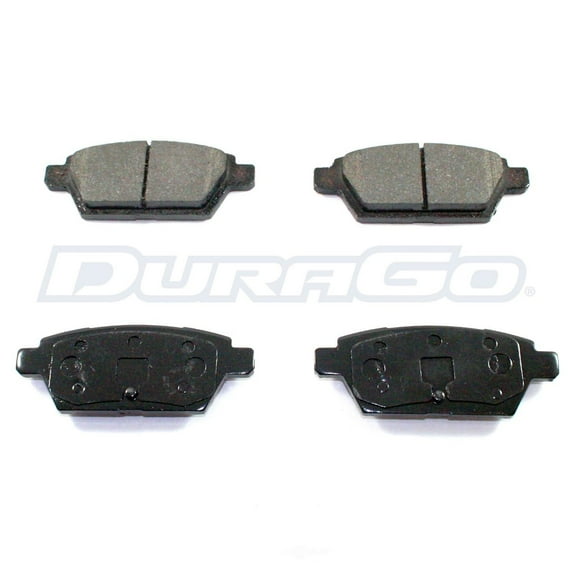 DuraGo BP1161MS Disc Brake Pad