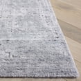 thumbnail image 3 of SAFAVIEH Mirage Katherina Distressed Area Rug, Silver/Grey, 10' x 14', 3 of 10