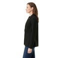 thumbnail image 2 of Gloria Vanderbilt Ponte Blazer, 2 of 7