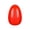 Red, variant on HuiXinOu 11.8 Inch Open Top Easter Egg Decorative Plastic Egg for Easter Party Gift Basket Filler Home Table and Holiday Scene Decoration