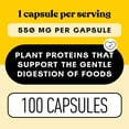 thumbnail image 5 of Digestive Enzymes Capsules, 5 of 8