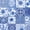 Color 3, variant on Boho Peel and Stick Wallpaper Blue White Decorative Tile Floral Geometric Wall Mural 23.6in x 9.8ft Self Adhesive Removable Wall Paper Renter Friendly Wallpaper for Bedroom Kitchen Farm