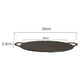 thumbnail image 3 of Escalada Sartén para freír aceite Cocina de inducción antiadherente Sartenes para asar a la parrilla (29 cm), 3 of 5