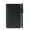 Black, variant on SagaSave 30 Sheets Notebook with 8 Digit Calculator A7 Memo Notepad for Office Working Study