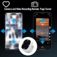 thumbnail image 3 of Scrolling Ring Remote for TikTok  Instagram Shorts Video, Scroller Page Turner Clicker, Compatible with Phone, Remote Shutter Control for Phone Camera, 3 of 7