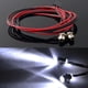 thumbnail image 3 of 2 Luces LED RC Car Truck de 5 Mm de Color para El Modelo de Automóvil Sapre Parts, 3 of 8