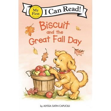 My First I Can Read Biscuit and the Great Fall Day, (Paperback)