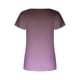 thumbnail image 4 of ICHUANYI Clearance Women Fashion Printed Casual V-Neck Short Sleeve Loose T-Shirt Blouse Tops(Purple, S) ICHUANYI WER2023080914579, 4 of 5