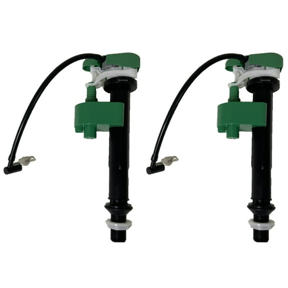 TOTO, THU499S, TSU99A.X & THU500S Toilet Fill Valves - Package of 2