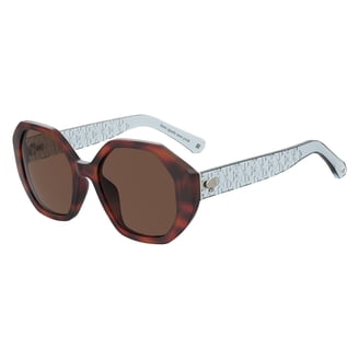 Kate Spade KS Amberlynn/S Plastic Womens Square Sunglasses  display picture 1