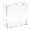 thumbnail image 2 of Hockey Puck Display Case - Clear - Preserve and Protect your Autographed or Collectable Hockey Pucks, 2 of 5