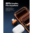 thumbnail image 4 of 2026 Aimoon Mini Wireless CarPlay Adapter Upgrade Wired to Wireless for CarPlay & Android Auto Plug and Play Fast Auto-Reconnect Stable Control Zero, 4 of 8