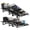2x6 Feet, variant on Kojooin Floating Storage Rack, 400 Lbs Capacity – Suitable for Garages, Studios, Sheds, and Basement Storage – Metal Racks for Storing Tools, Supplies, and Bulk Items