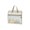 A 3, variant on Clear PVC File Organiser Sorting Folder Expandable Document Organiser Bag