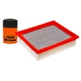 thumbnail image 1 of Kit De Filtro de Aire y Filtro de Aceite 2 PIEZAS Compatible con Ford Ranger V6 3.0L DE 2005 A 2008, 1 of 3