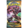 thumbnail image 1 of Pokemon TCG Darkness Ablaze Booster Pack (10 Cards), 1 of 1