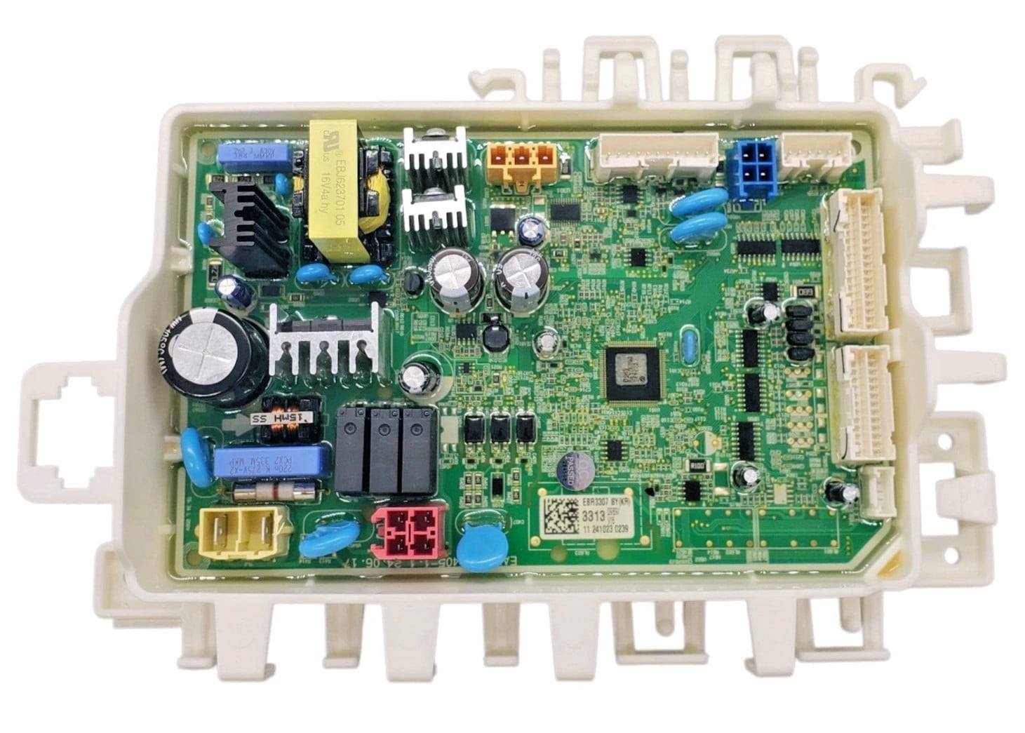 Open Box NewOEM Replacement for LG Washer/Dryer Stack Washer Control Board EBR33073313