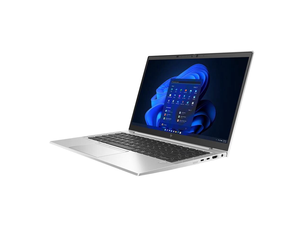 HP EliteBook 845 G8 Laptop AMD Ryzen 5 PRO 5650U 16GB Memory 256 GB SSD 14.0" FHD Windows 11 Pro