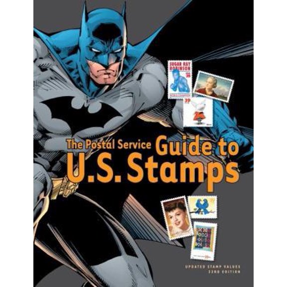 Pre-Owned Postal Service Guide to U.S. Stamps 33rd ed The (Plastic Comb) 0061145513 9780061145513