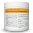 thumbnail image 4 of maxxidigest+ Probiotic & Prebiotic Powder Supplement - Digestive & Immune Support for Dogs, 7oz, 4 of 9