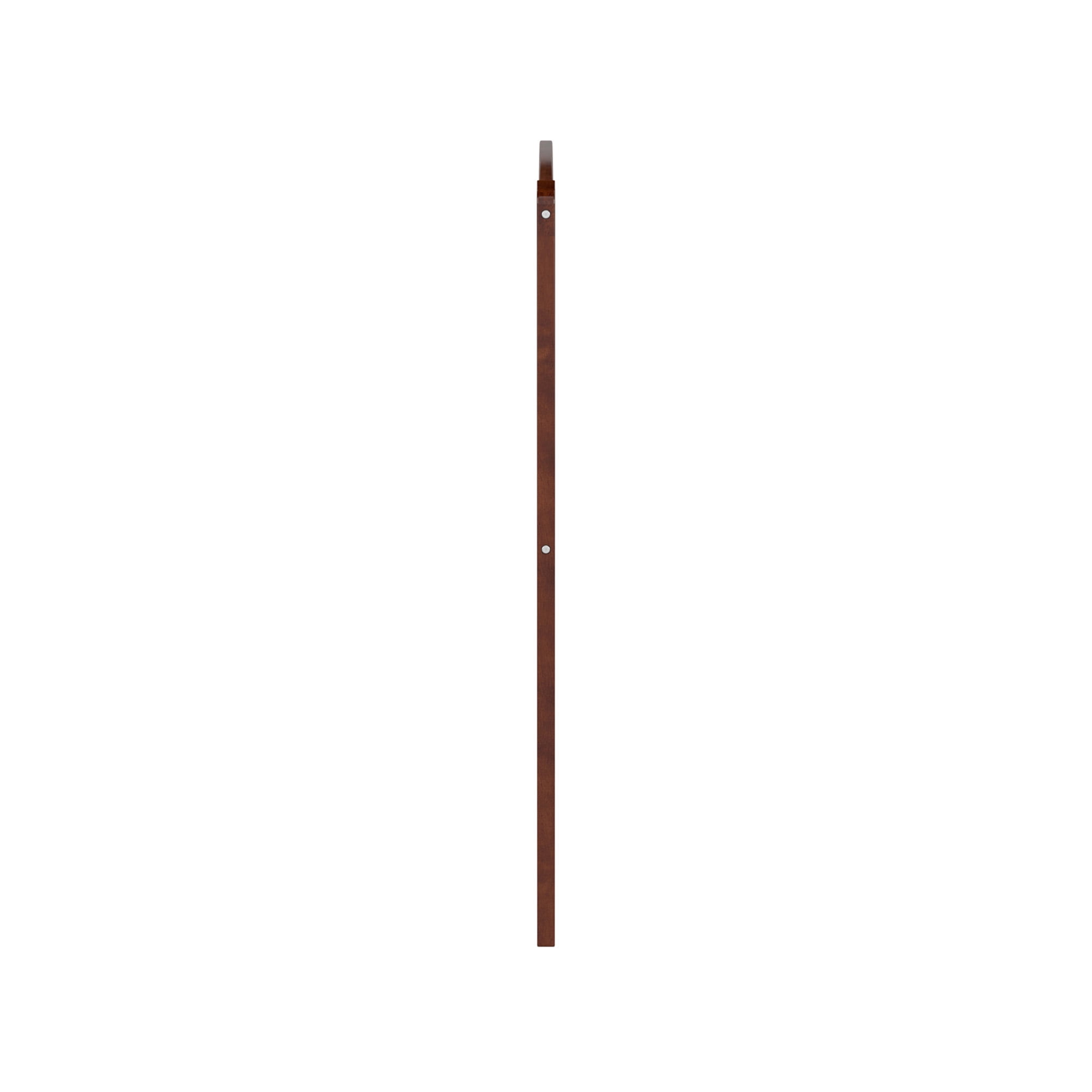 AFI Richmond Full Solid Wood Headboard, Walnut